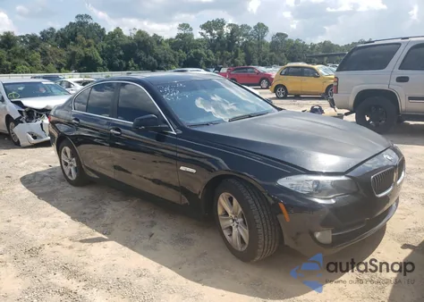 2013 BMW 528 Xi z USA, uszkodzony, nr VIN WBAXH5C56DDW14476